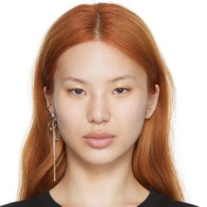 Justine Clenquet Lena earring